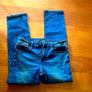 Men's American Eagle + lightweight flexibility has high stretch - like new